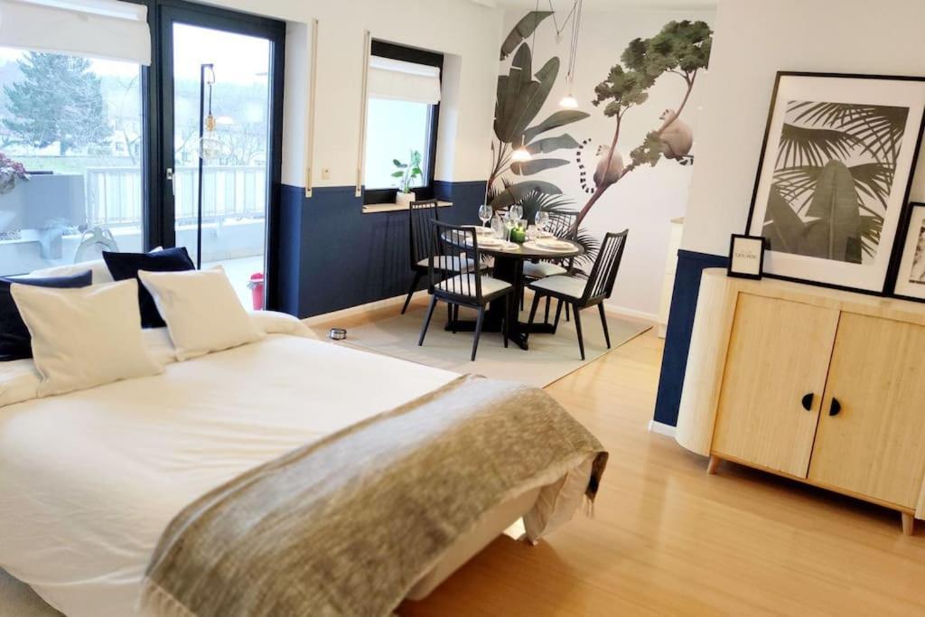 Rooftop In Kehl Bei Strasbourg Екстериор снимка