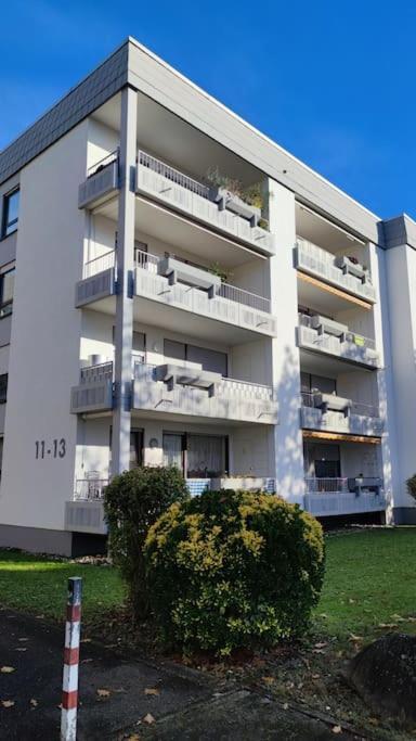 Rooftop In Kehl Bei Strasbourg Екстериор снимка