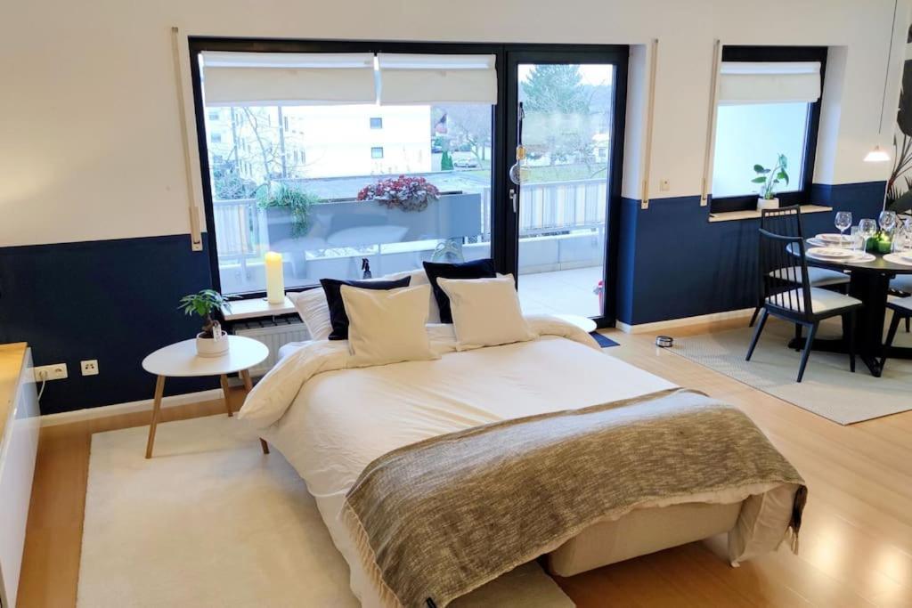 Rooftop In Kehl Bei Strasbourg Екстериор снимка