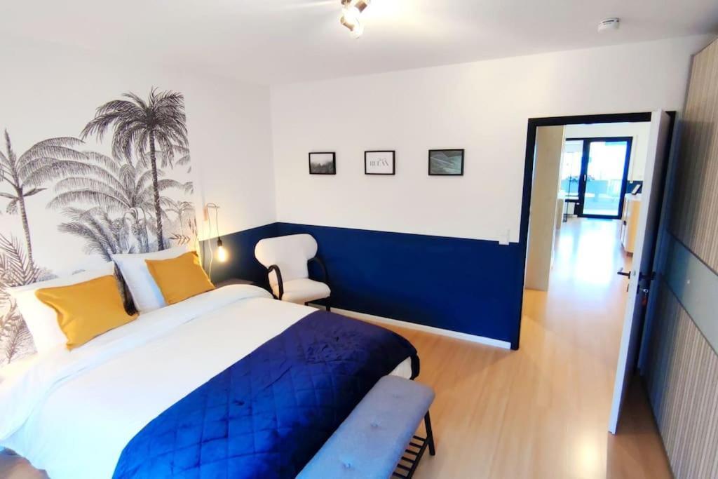 Rooftop In Kehl Bei Strasbourg Екстериор снимка